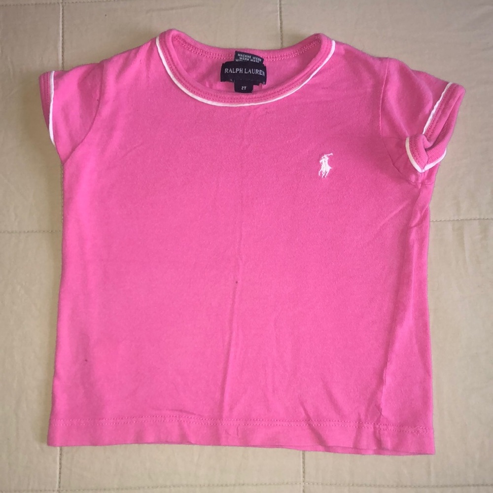 🌺🌺🌺Ralph Lauren t shirt